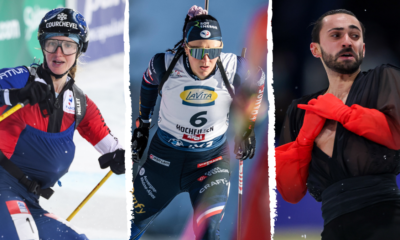 Biathlon, ski, hockey 73 premiers athlètes annoncés pour les JO 2026 de Milan-Cortina