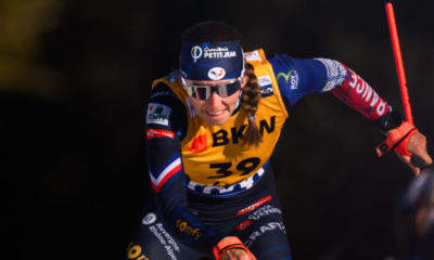 Brillante à Davos, Léonie Perry peut-elle encore faire progresser le ski de fond féminin français