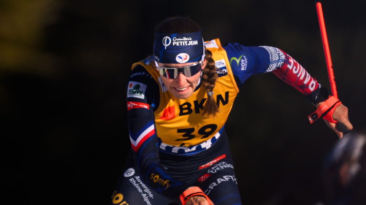Brillante à Davos, Léonie Perry peut-elle encore faire progresser le ski de fond féminin français