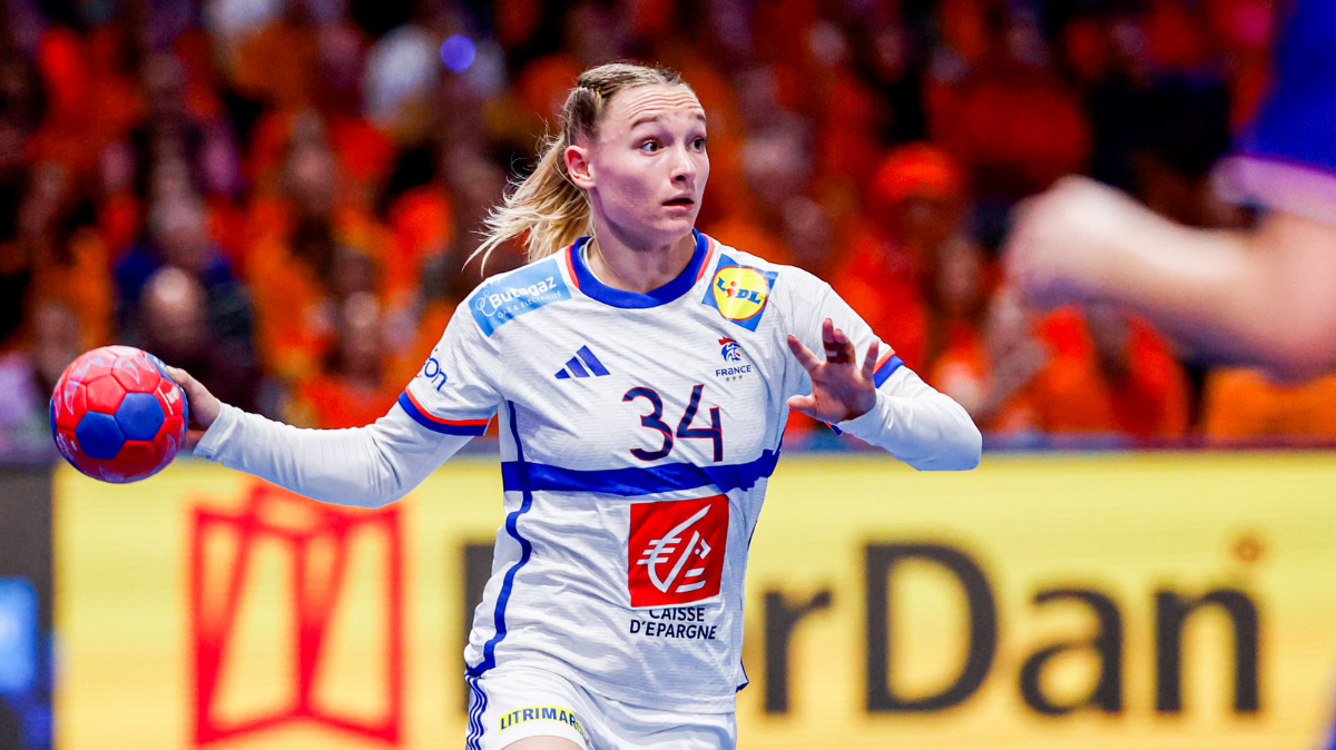 Buts, passes, arrêts les stats marquantes des Bleues après 6 matchs au Mondial féminin de handball