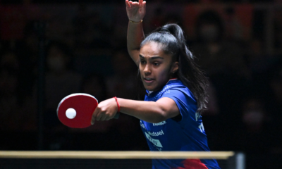 Ça se corse pour les Bleus du ping en vue du dernier carré à la Coupe du monde