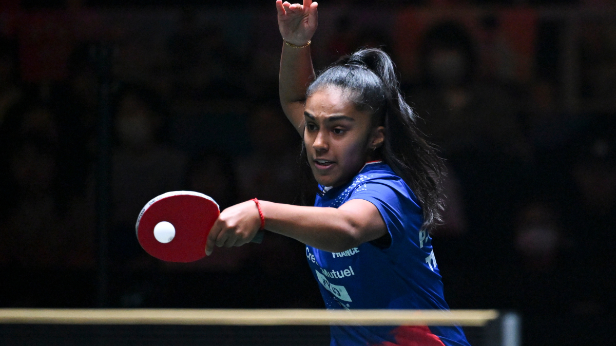 Ça se corse pour les Bleus du ping en vue du dernier carré à la Coupe du monde