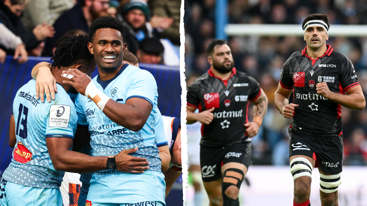 Castres-Lyon sur quelle chaîne, à quelle heure et avec quelles compositions