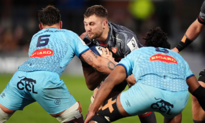 Castres ne saisit pas l'occasion et laisse filer un match à sa portée à Gloucester