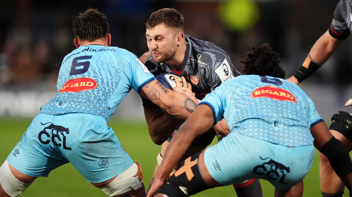 Castres ne saisit pas l'occasion et laisse filer un match à sa portée à Gloucester