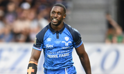 Castres reprend des couleurs en Champions Cup Large victoire bonifiée du CO face à Edimbourg