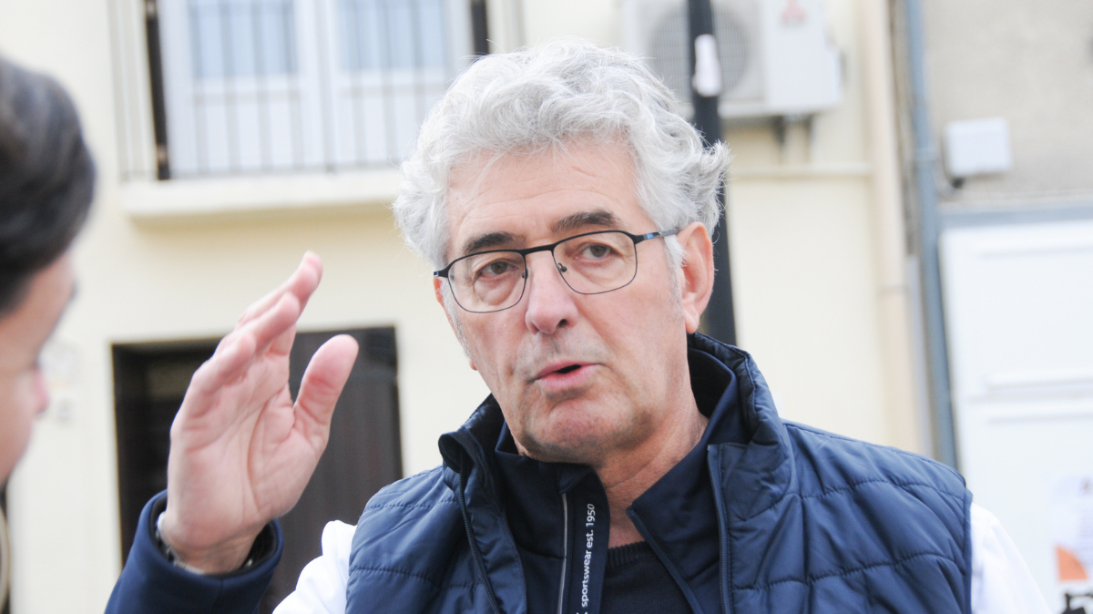 Changement de taille à la Groupama-FDJ Marc Madiot ne sera plus manager, mais reste dans la structure