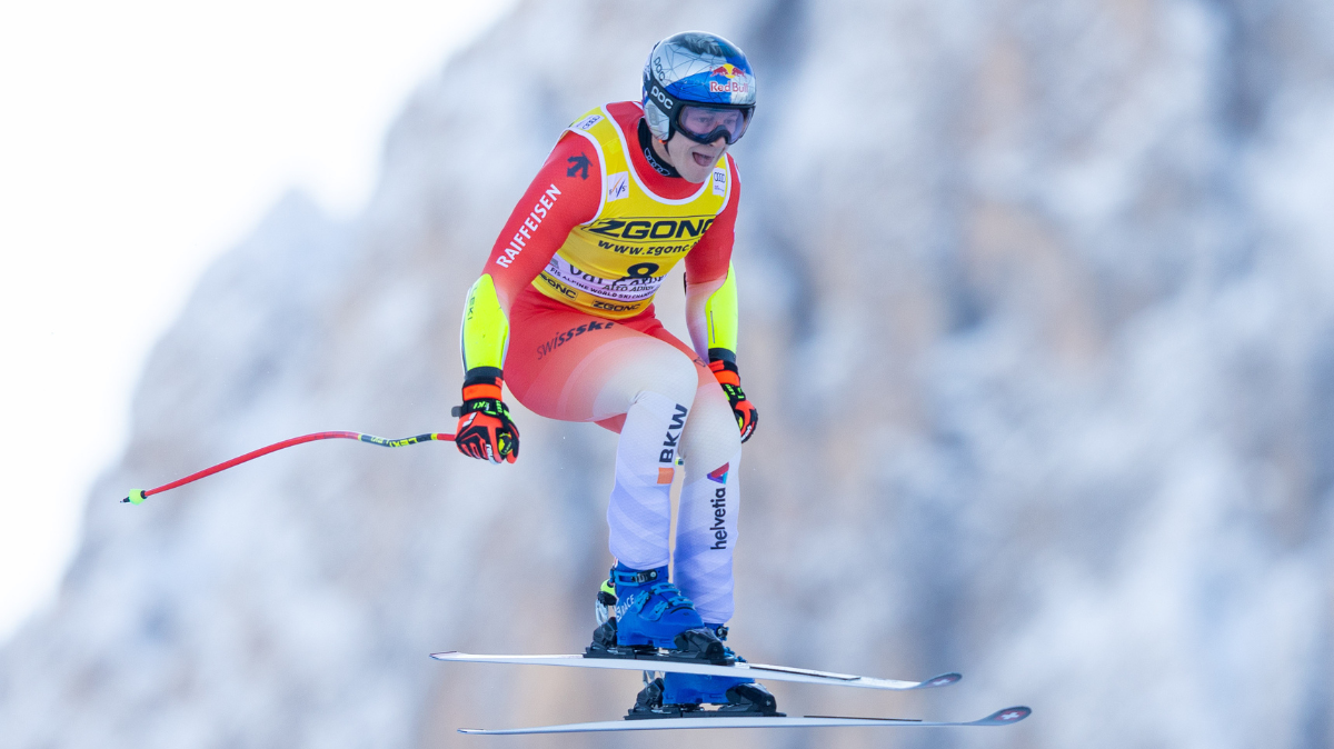 Classement et résultats Descente de Val Gardena 2025 (samedi 20 décembre)