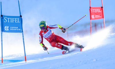 Classement et résultats Géant femmes Mont Tremblant 2025 (dimanche 7 décembre)