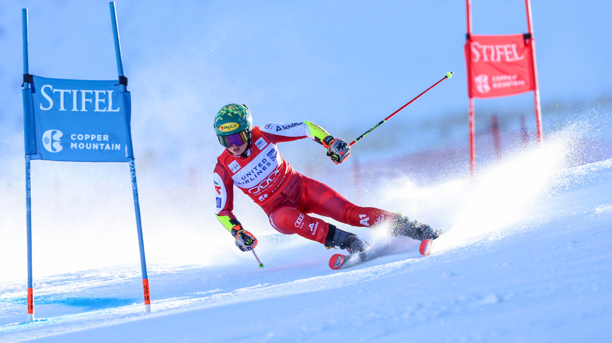 Classement et résultats Géant femmes Mont Tremblant 2025 (dimanche 7 décembre)