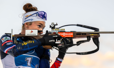 Classement et résultats Individuel femmes Ostersund 2025