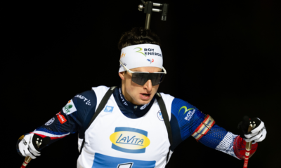 Classement et résultats Individuel hommes Ostersund 2025