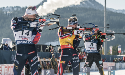 Classement et résultats Mass start hommes Le Grand-Bornand 2025