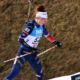 Classement et résultats Poursuite femmes Hochfilzen 2025