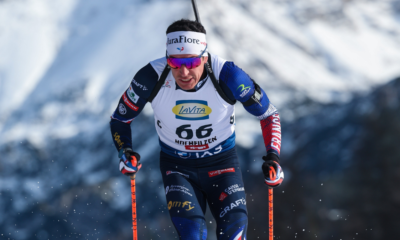 Classement et résultats Poursuite hommes Hochfilzen 2025