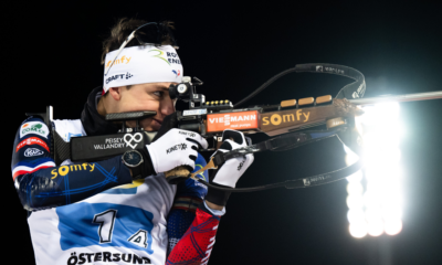 Classement et résultats Poursuite hommes Ostersund 2025