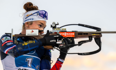 Classement et résultats Relais femmes Hochfilzen 2025