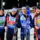 Classement et résultats Relais hommes Hochfilzen 2025