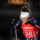 Classement et résultats Sprint femmes Hochfilzen 2025