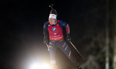 Classement et résultats Sprint femmes Ostersund 2025