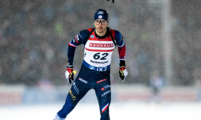 Classement et résultats Sprint hommes Hochfilzen 2025