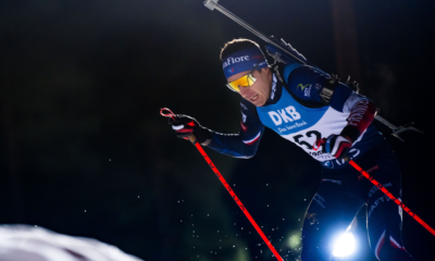 Classement et résultats Sprint hommes Ostersund 2025
