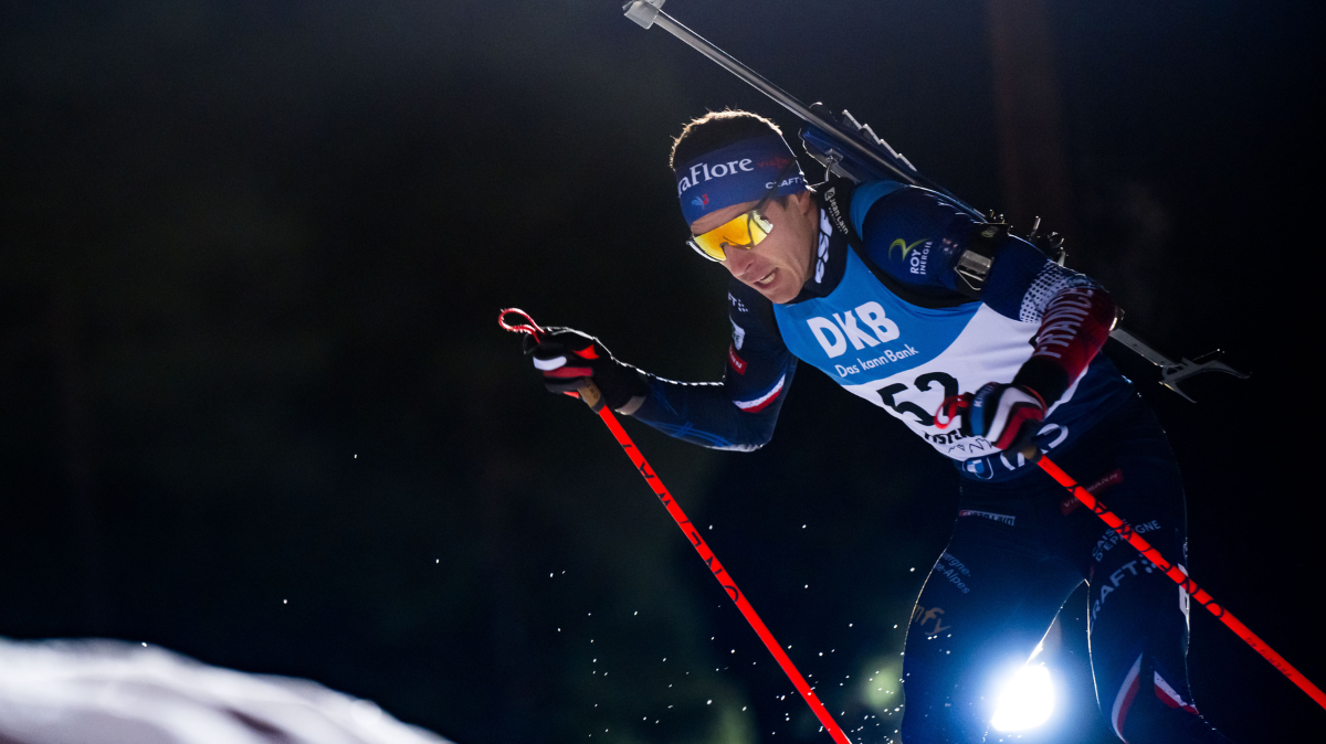 Classement et résultats Sprint hommes Ostersund 2025
