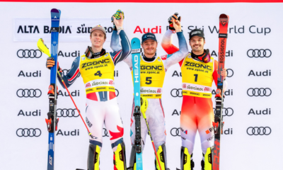 Clément Noël deuxième du slalom d'Alta Badia, la Norvège à l'honneur grâce à la victoire d'Atle Lie McGrath