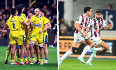 Clermont-UBB sur quelle chaîne, à quelle heure et avec quelles compositions