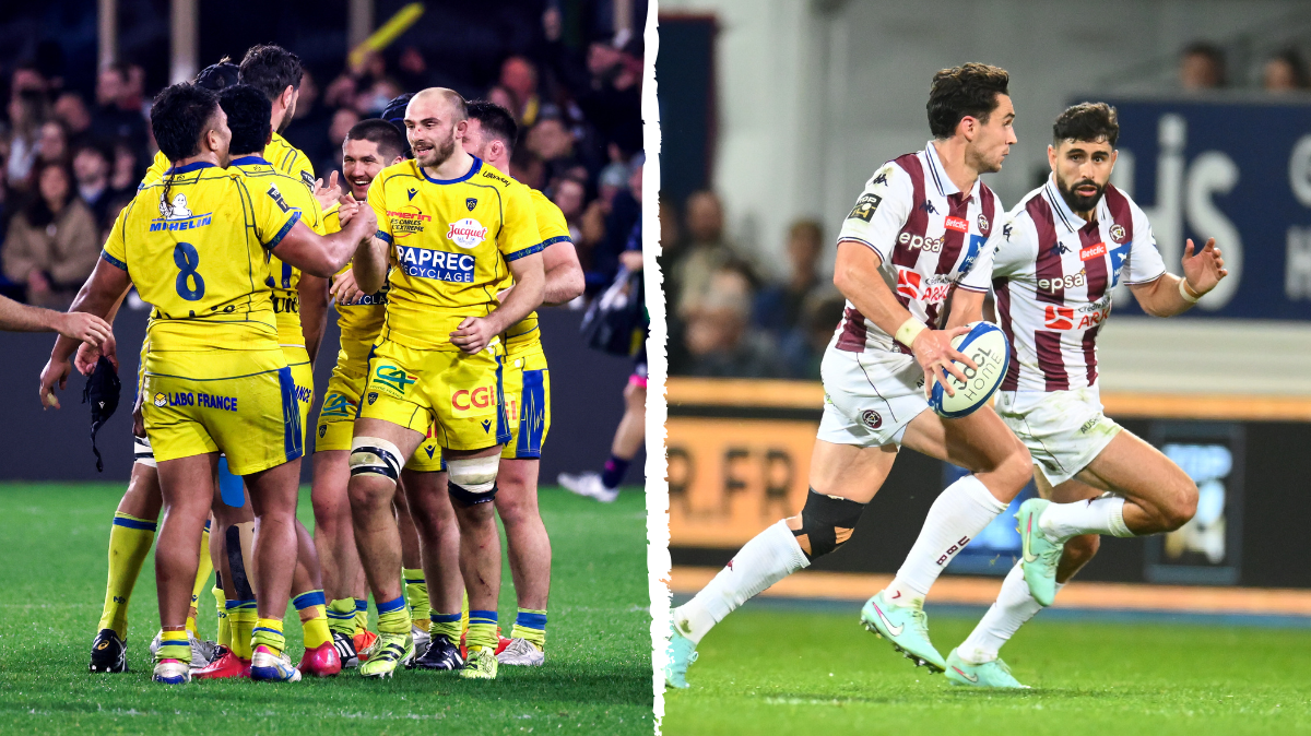 Clermont-UBB sur quelle chaîne, à quelle heure et avec quelles compositions