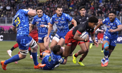 Clermont prend le bouillon en Angleterre : l'ASM fessée par les Saracens en Champions Cup