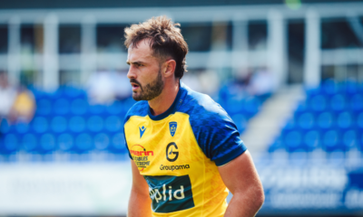 Clermont s'active sur le marché des transferts : l'ASM pioche un ouvreur en Pro D2 pour suppléer Harry Plummer