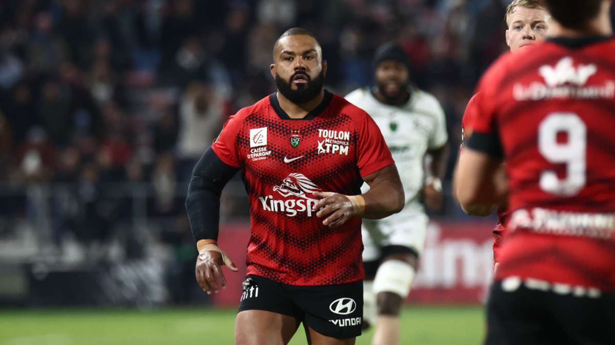 Coup dur à venir pour Toulon : Kyle Sinckler souhaite revenir en Angleterre