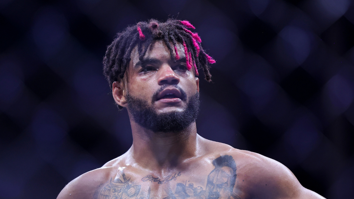 Coup dur pour Morgan Charrière défaite expéditive contre Melquizael Costa à l’UFC Las Vegas