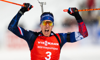 Coupe du monde Biathlon 2025-2026 - Le calendrier complet
