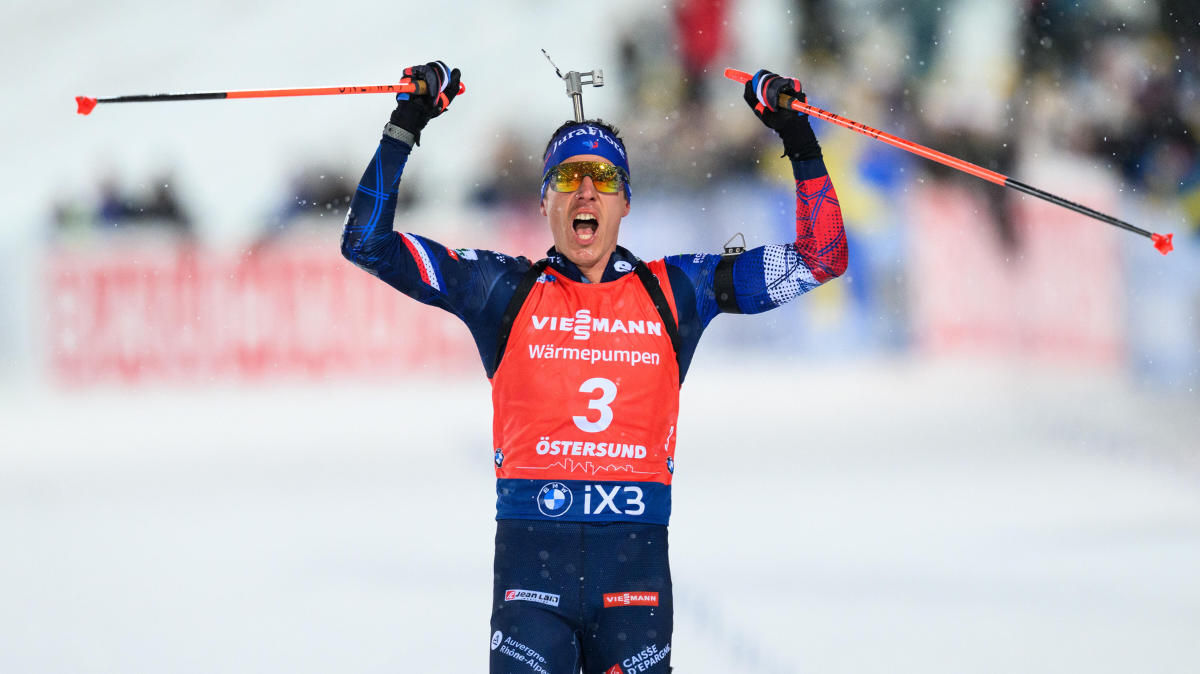 Crise chez les Bleues du biathlon Quentin Fillon Maillet sort du silence