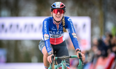 Cyclo-cross Anvers 2025 Classement et résultats course femmes