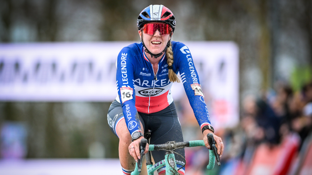 Cyclo-cross Anvers 2025 Classement et résultats course femmes