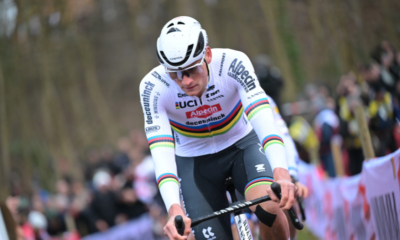 Cyclo-cross Anvers 2025 Classement et résultats course hommes