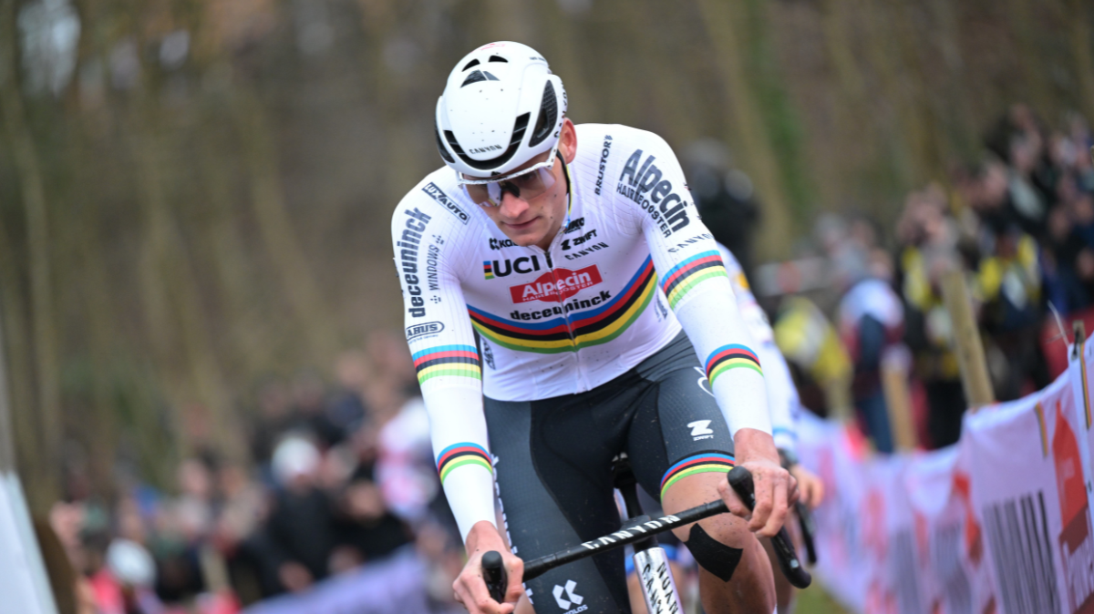 Cyclo-cross Anvers 2025 Classement et résultats course hommes