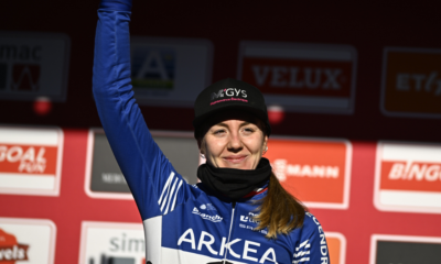 Cyclo-cross Dendermonde 2025 Classement et résultats course femmes