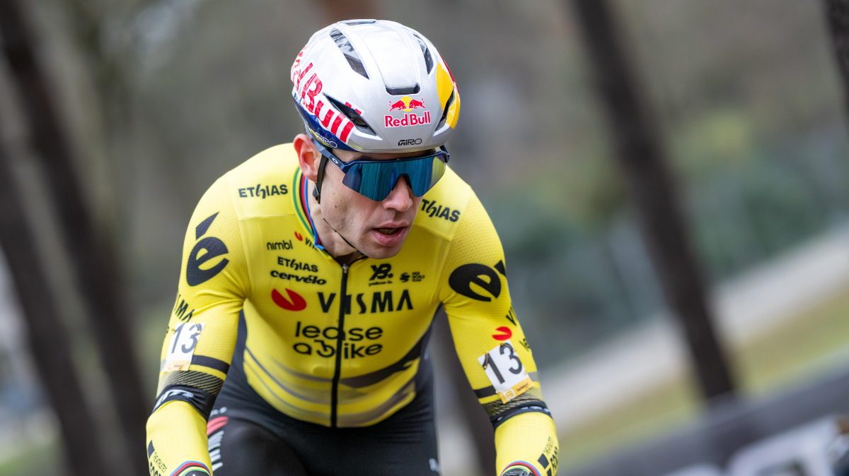 Cyclo-cross Dendermonde 2025 Classement et résultats course hommes