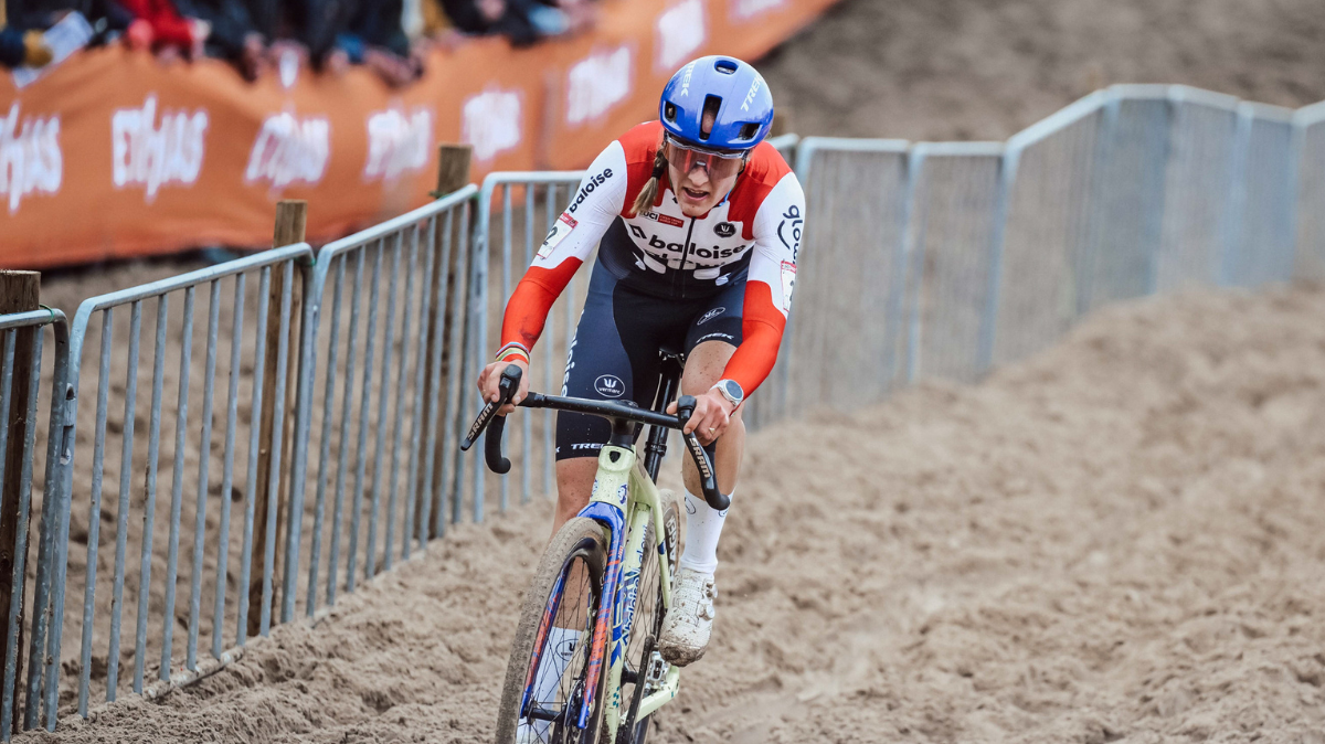 Cyclo-cross Gavere 2025 Classement et résultats course femmes