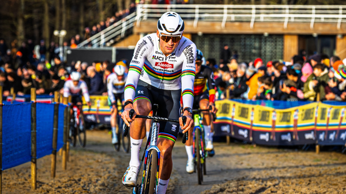 Cyclo-cross Gavere 2025 Classement et résultats course hommes