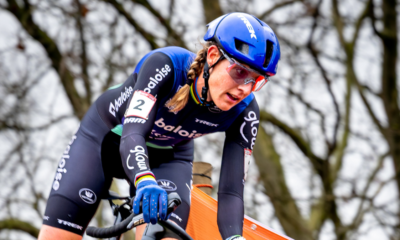 Cyclo-cross Koksijde 2025 Classement et résultats course femmes