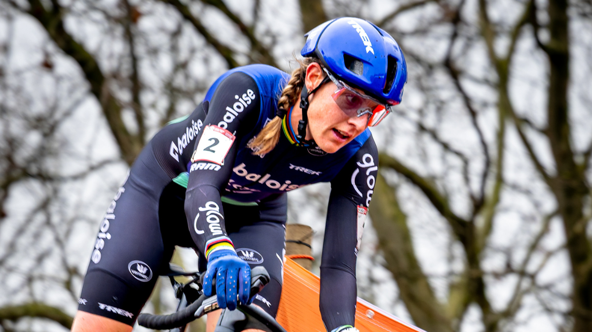 Cyclo-cross Koksijde 2025 Classement et résultats course femmes