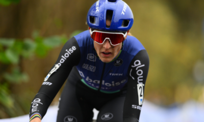 Cyclo-cross Namur 2025 Classement et résultats course femmes