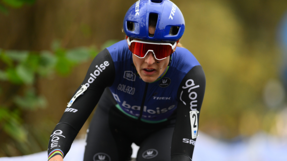Cyclo-cross Namur 2025 Classement et résultats course femmes
