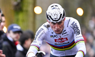 Cyclo-cross Namur 2025 Classement et résultats course hommes