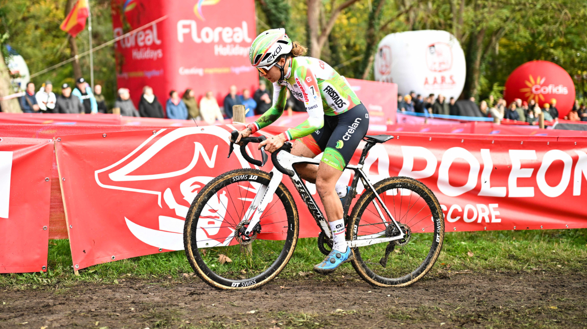 Cyclo-cross Terralba 2025 Classement et résultats course femmes
